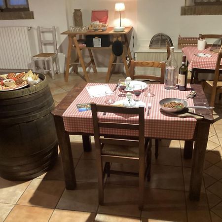 La Vecchia Stalla B&B นาร์นี ภายนอก รูปภาพ