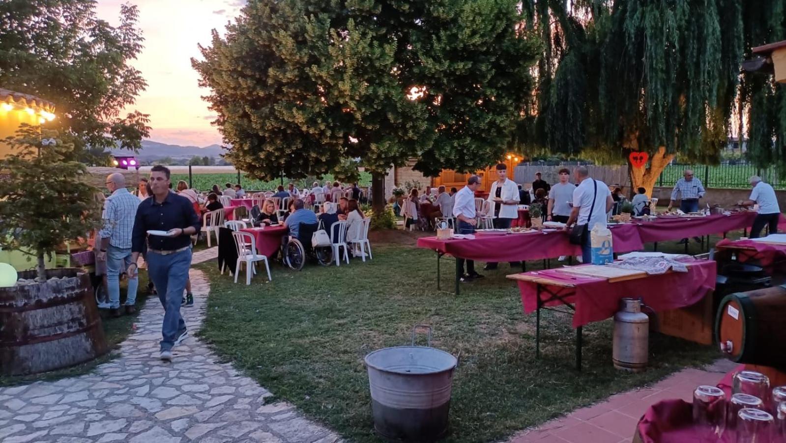 La Vecchia Stalla B&B นาร์นี ภายนอก รูปภาพ