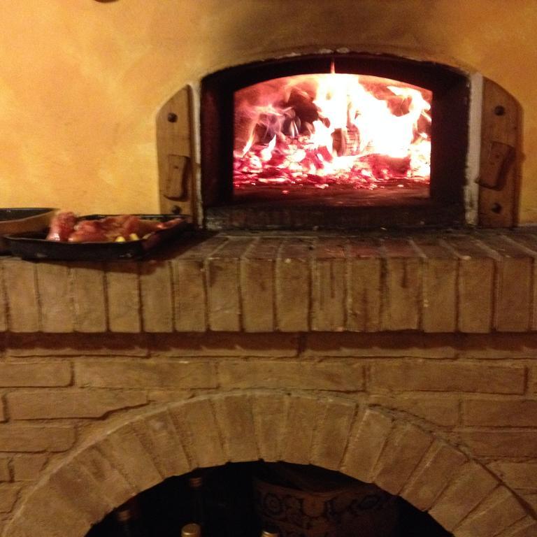 La Vecchia Stalla B&B นาร์นี ภายนอก รูปภาพ