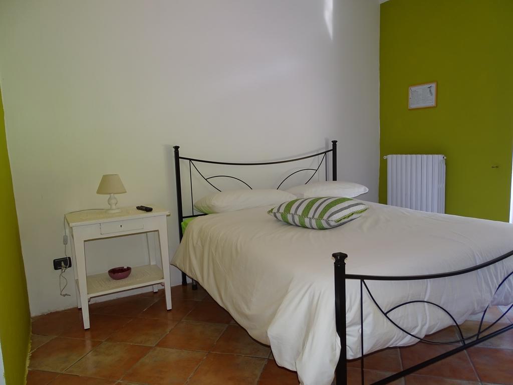 La Vecchia Stalla B&B นาร์นี ภายนอก รูปภาพ