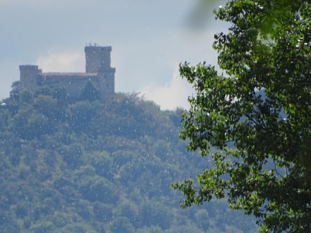 La Vecchia Stalla B&B นาร์นี ภายนอก รูปภาพ